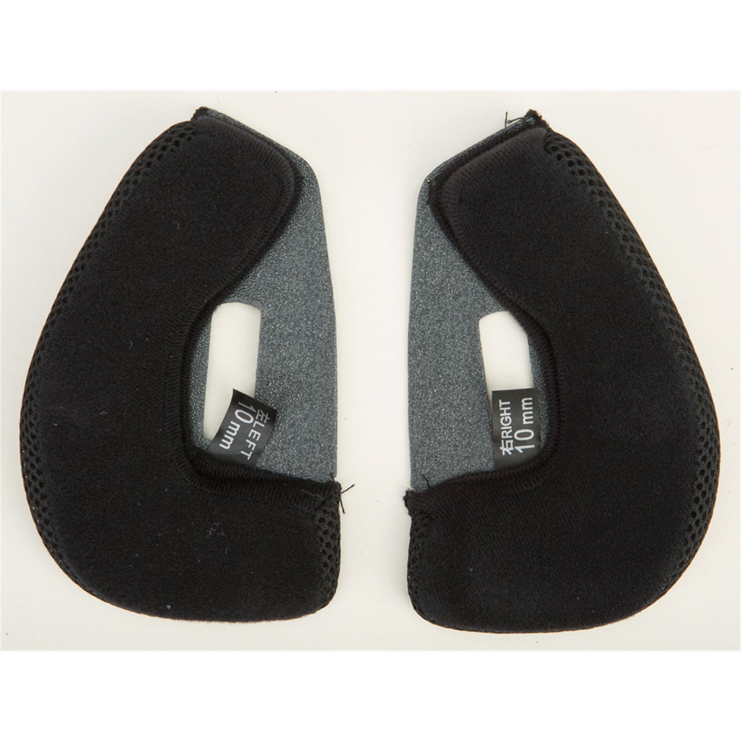 GMax Cheek Pads 10mm Fits Medium-3X GM-32 G032021_30311