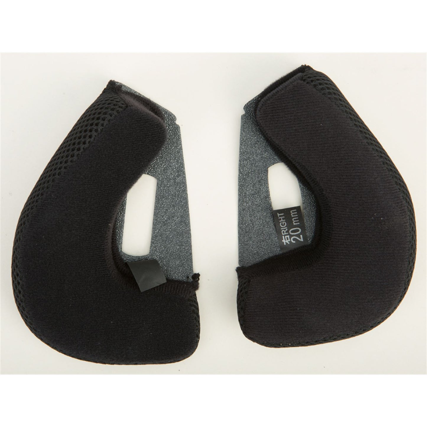 GMax Cheek Pads 20mm Fits - X-Small -Small  GM-32 G032020_30314