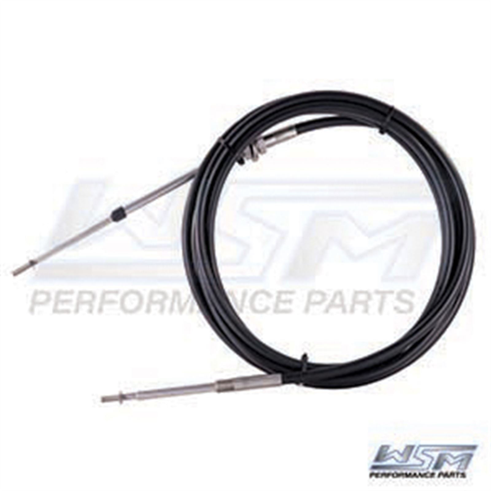 WSM Steering Cable for Yamaha 002-200_30343