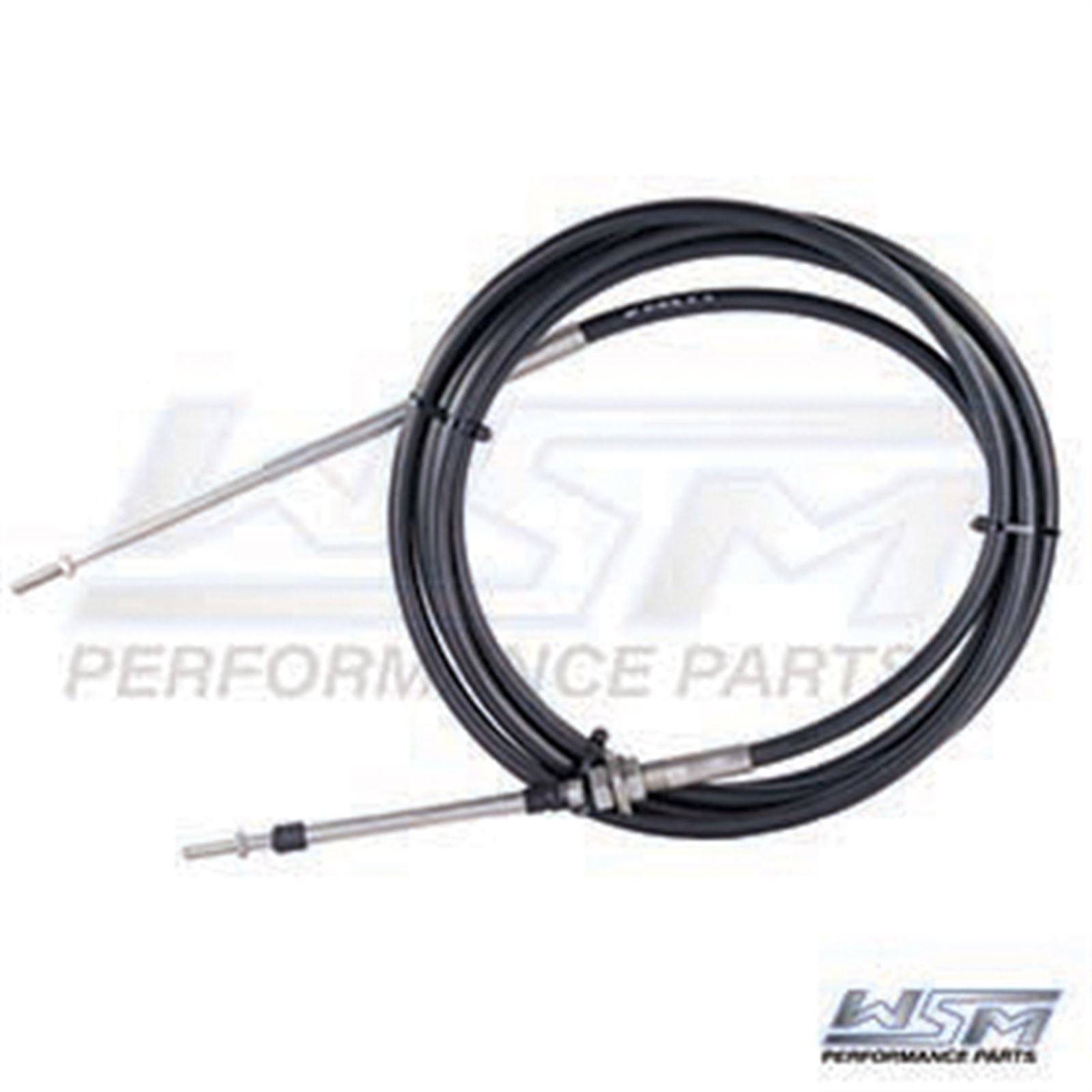 WSM Steering Cable for Yamaha 002-201_30344