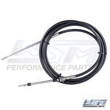 WSM Steering Cable for Yamaha 002-201_30344