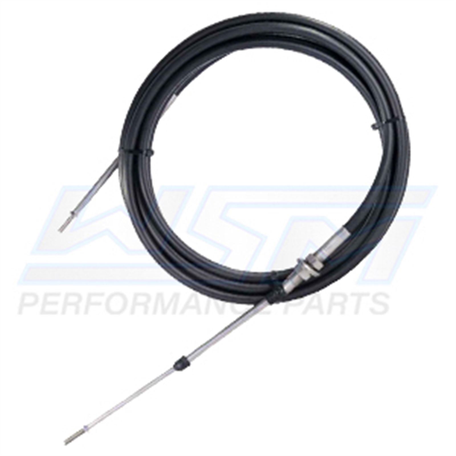 WSM Steering Cable for Yamaha 002-202_30345