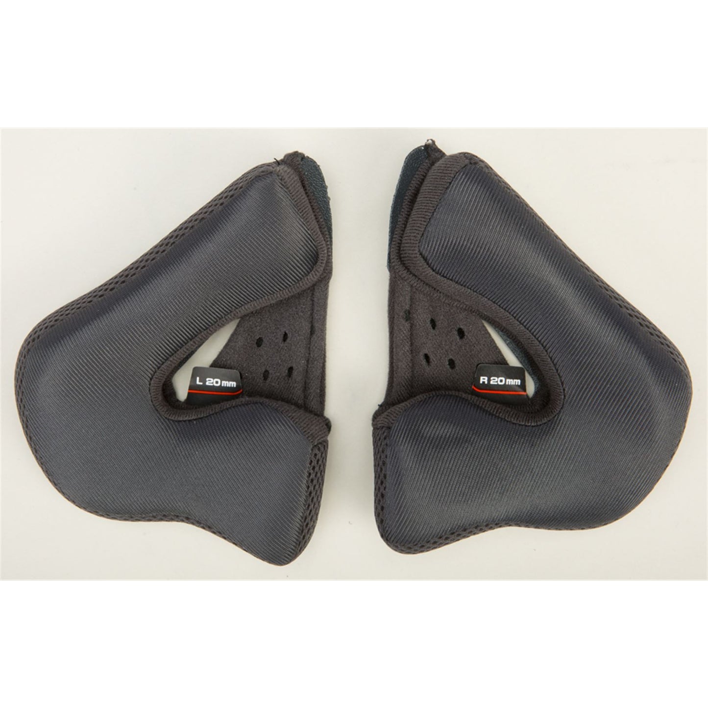 GMax Cheek Pads 20mm 3X  Stock GM-54 G054015_30442