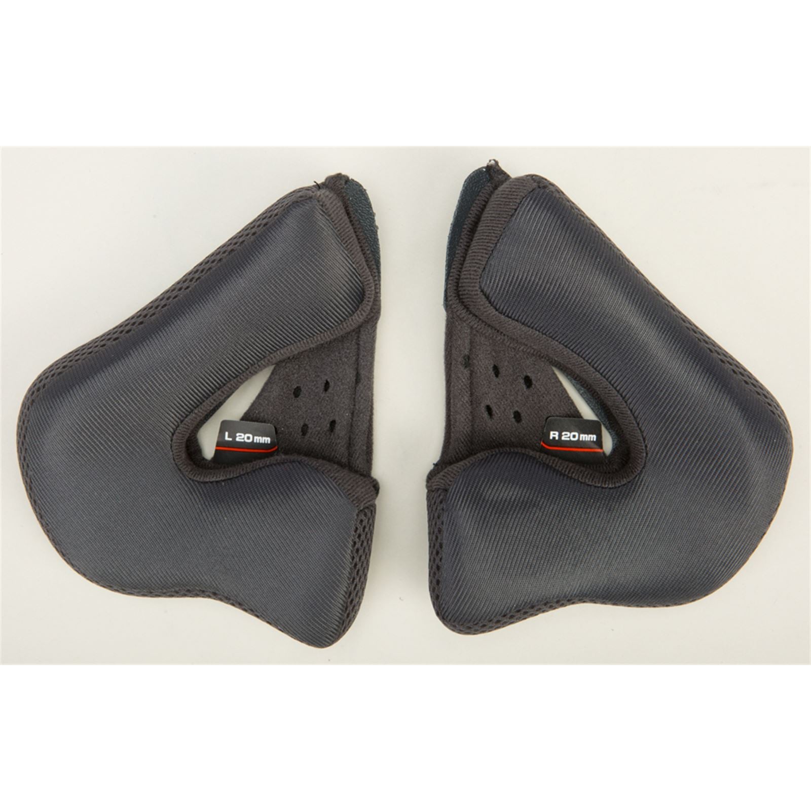 GMax Cheek Pads 20mm 3X  Stock GM-54 G054015_30442