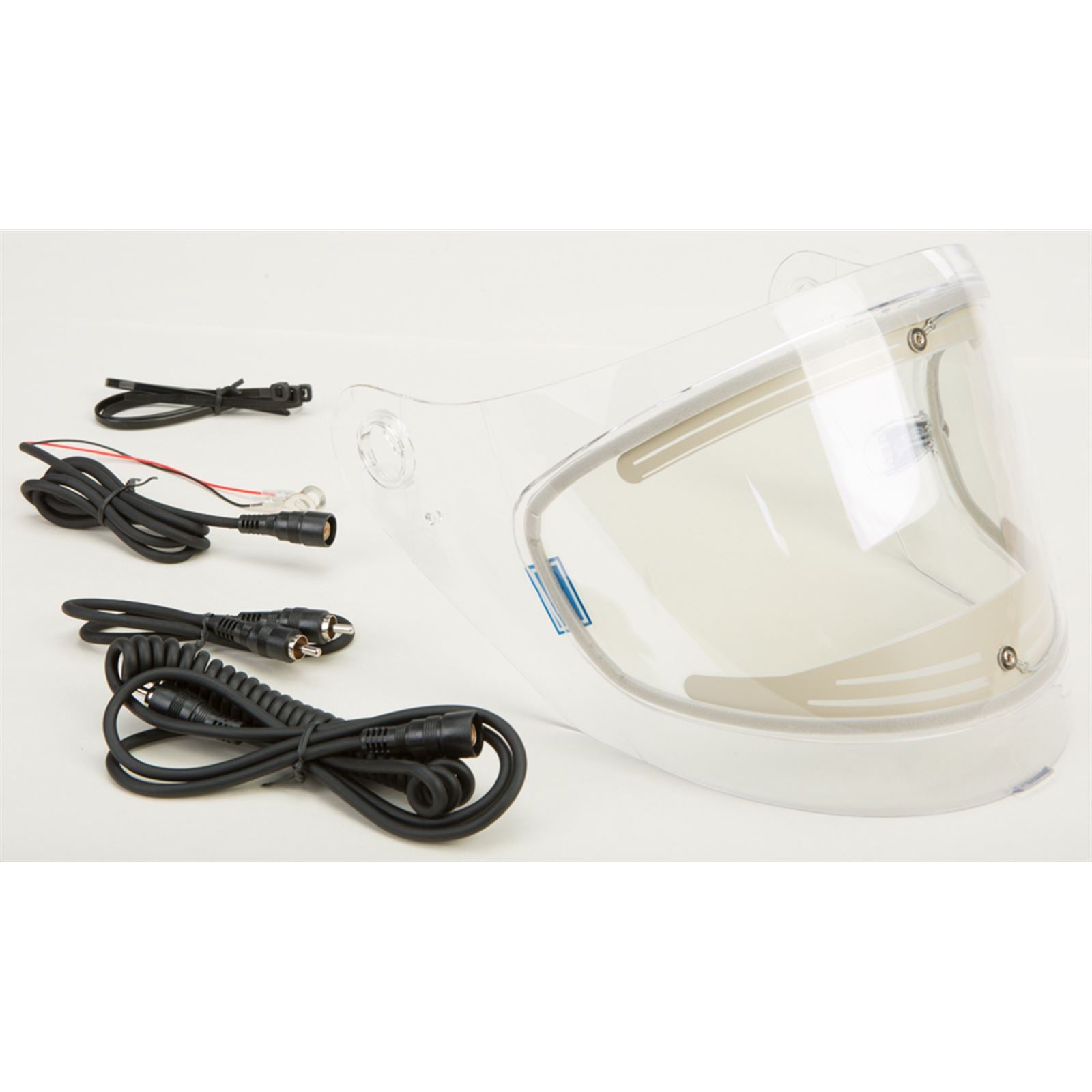 GMax Shield Electric  Lens Clear with Cord  GM-67/OF-77 G067025_30489