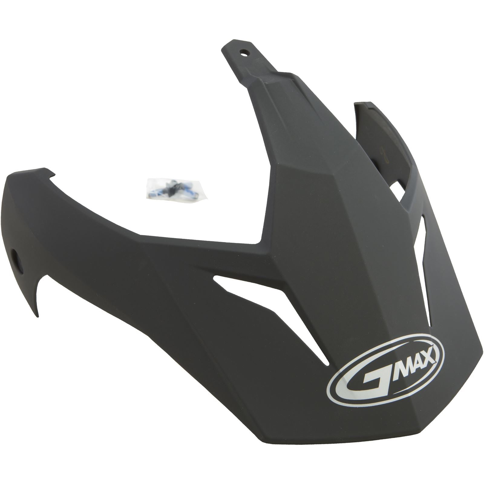 GMax Visor with Screws Matte Black GM-11 G011070_30525