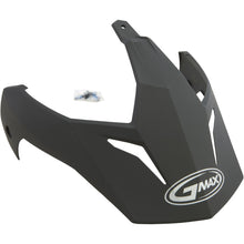 GMax Visor with Screws Matte Black GM-11 G011070_30525