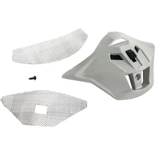 GMax Mouth Vent White with Screws/Screen GM-11 G011065_30532