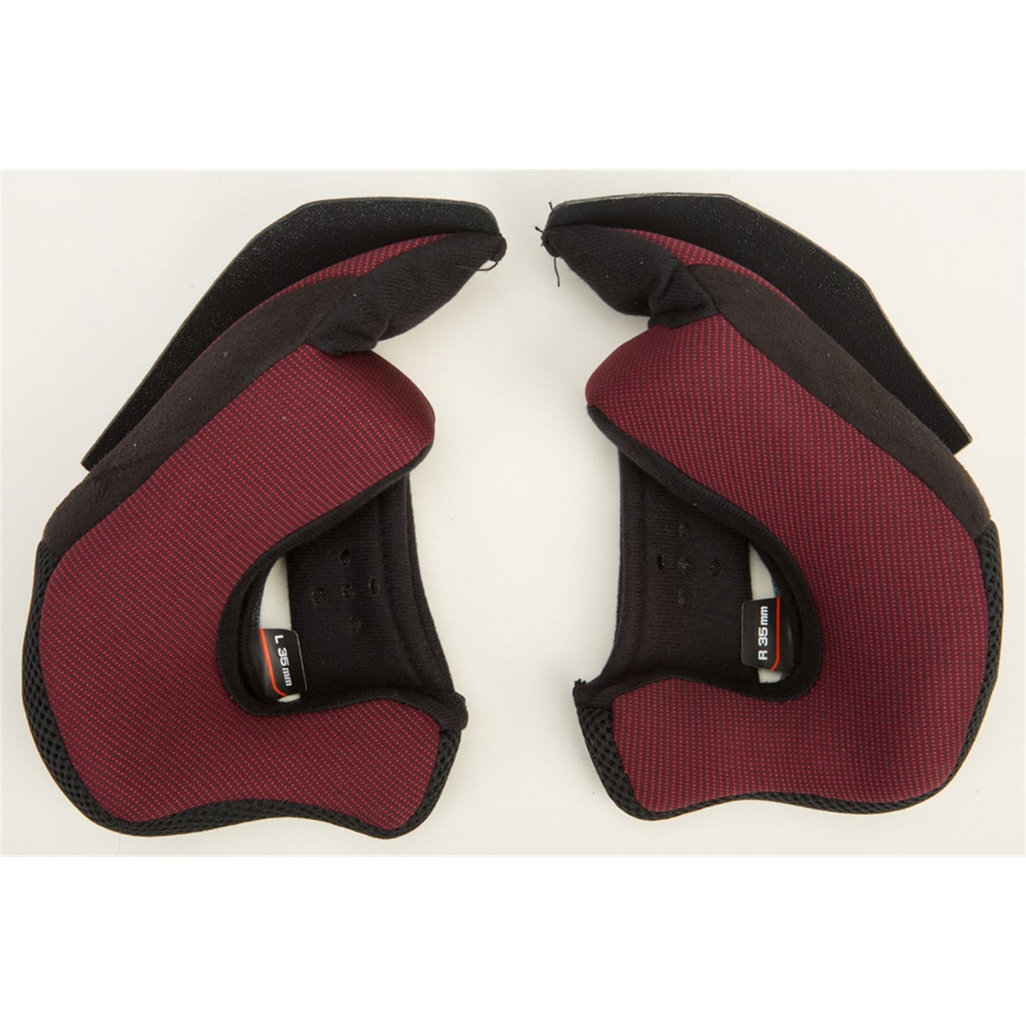 GMax Cheek Pads 35mm - X-Small   Stock OF-77 G077010_30582