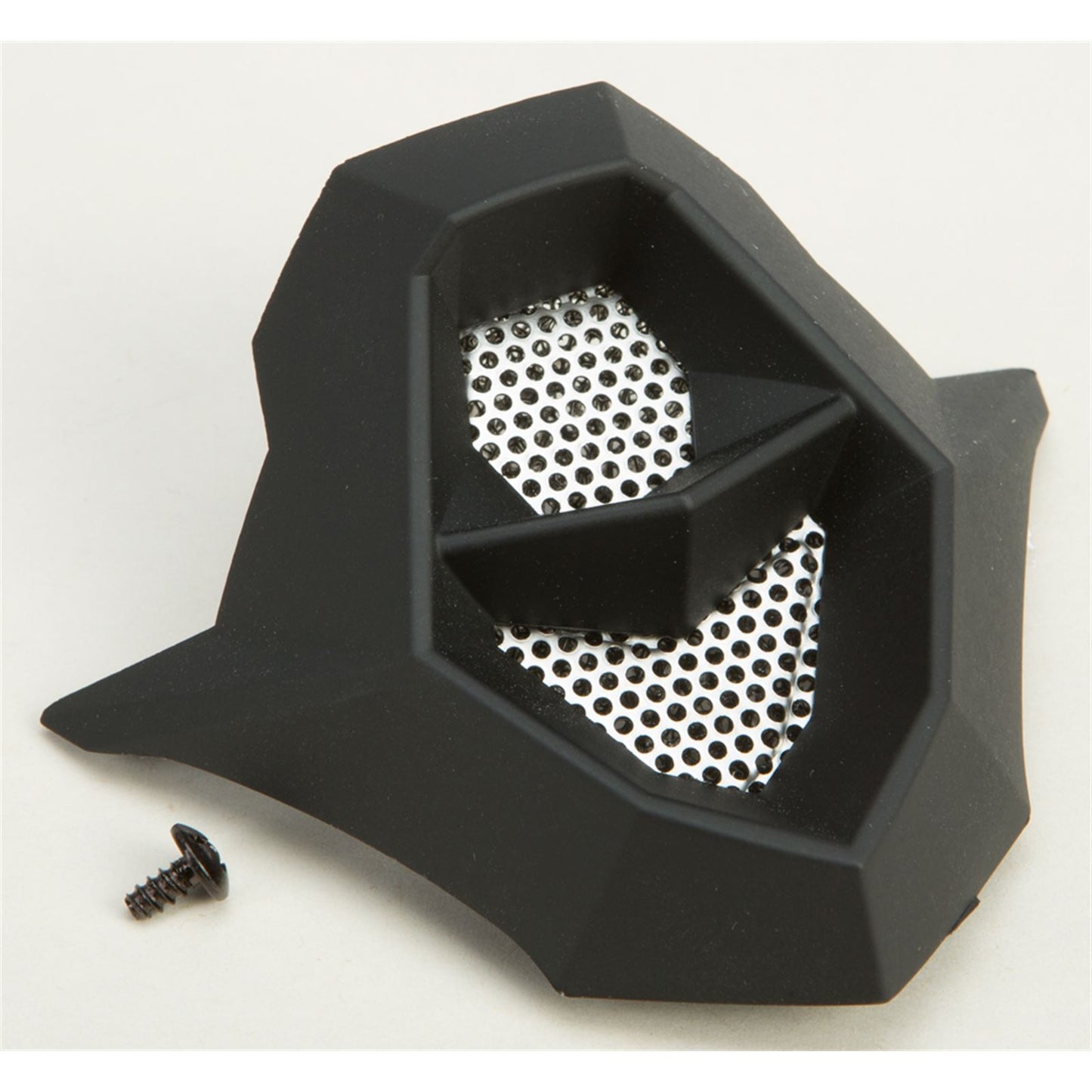 GMax Mouth Vent Matte Black MX-86 G086002_30590