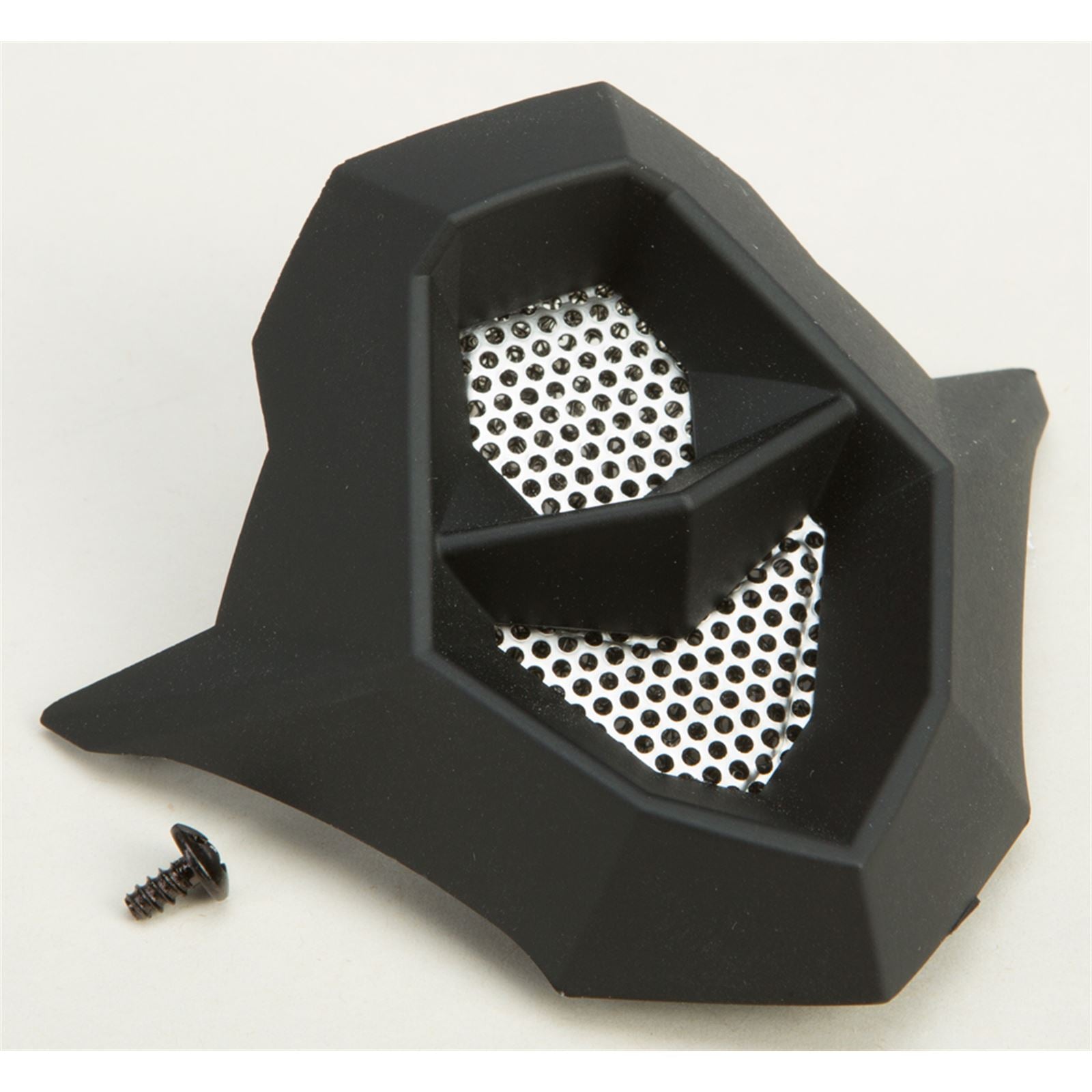GMax Mouth Vent Matte Black MX-86 G086002_30590