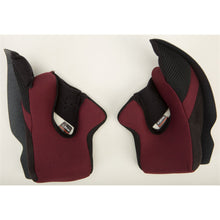 GMax Cheek Pads 20mm Medium/- X-Large   Stock  FF-88 G088005_30615