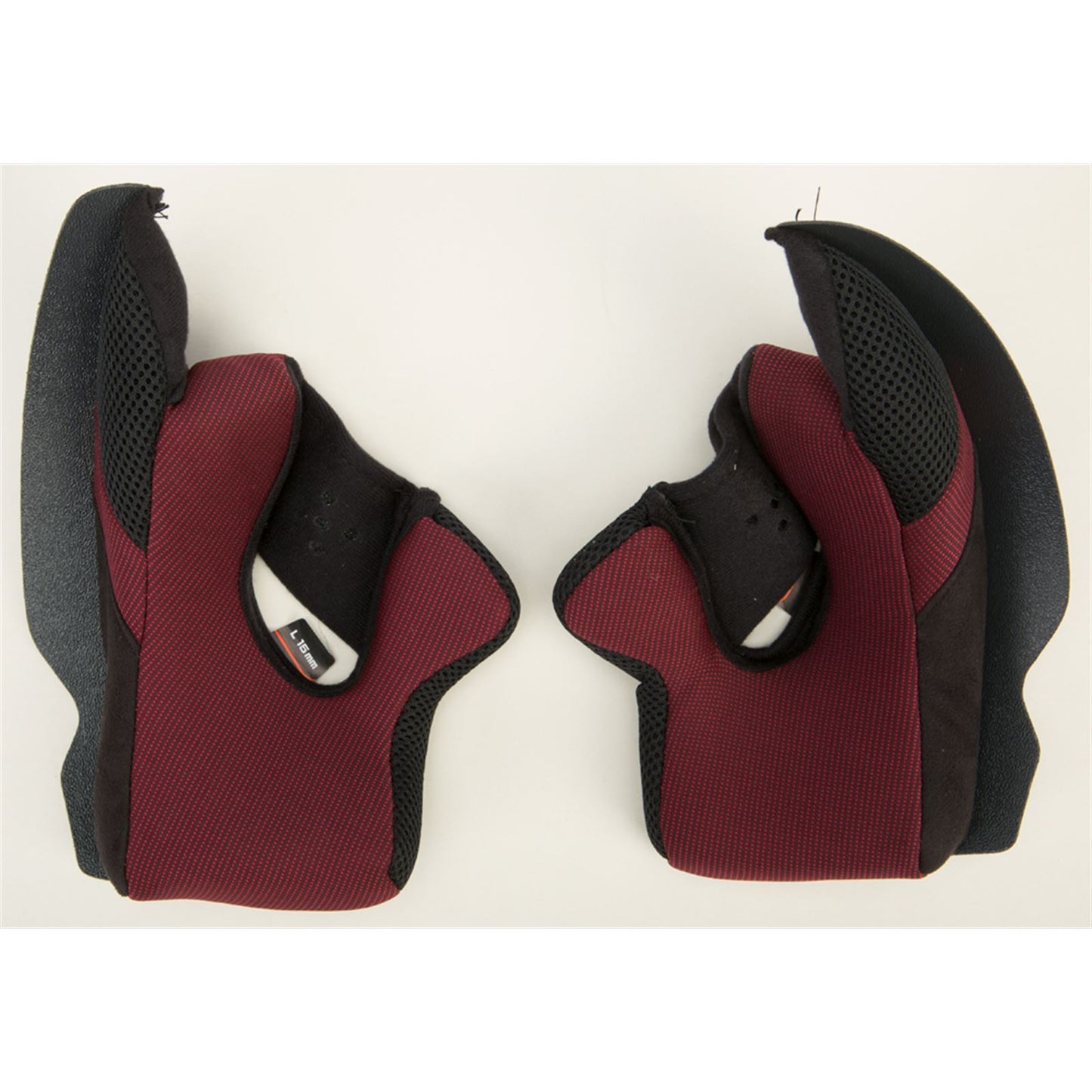 GMax Cheek Pads 15mm Large/2X  Stock FF-88 G088006_30616