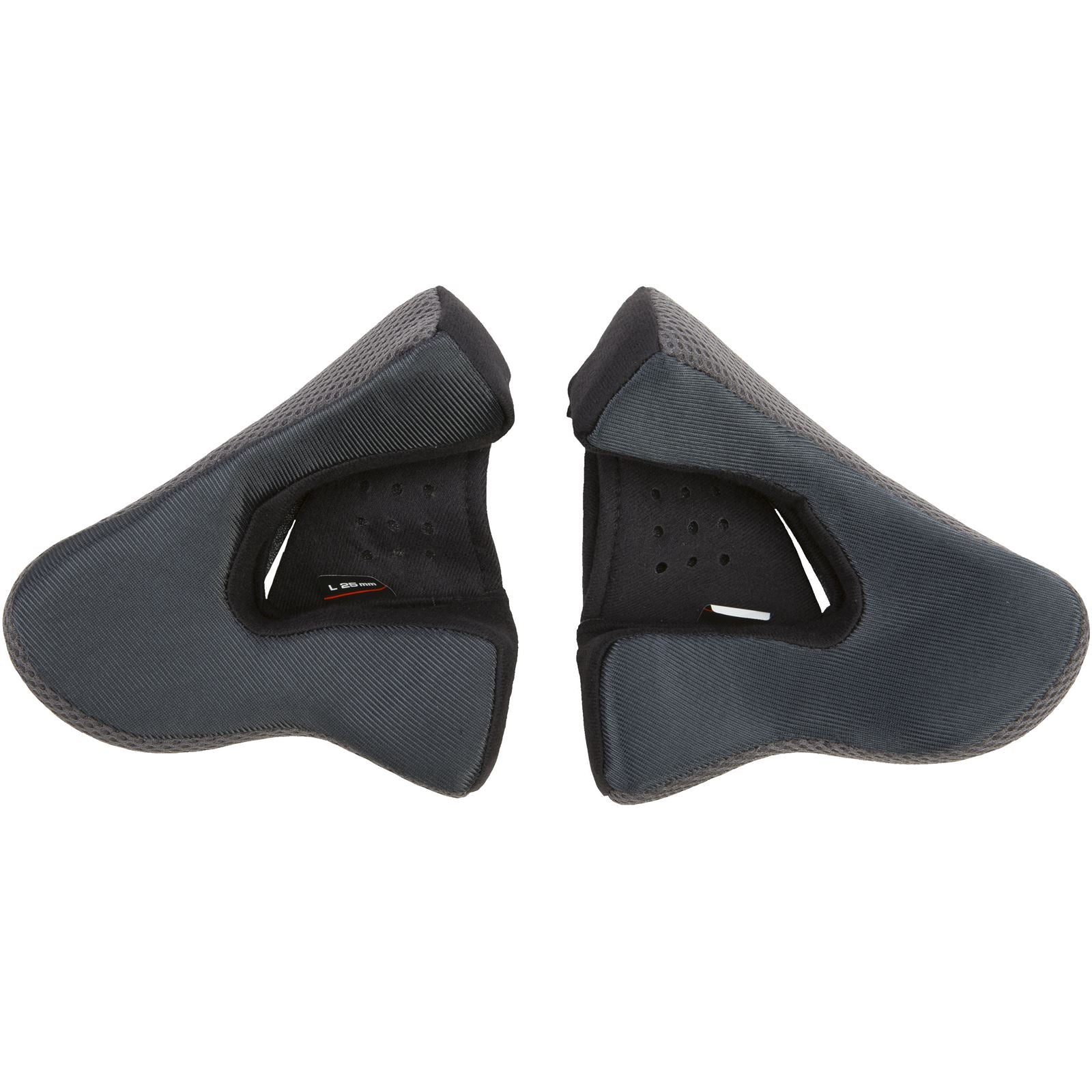 GMax Cheek Pads 25mm Small  Stock MD-04 [MPN: G040003]_30622
