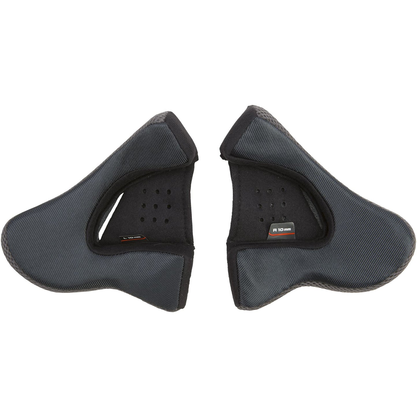GMax Cheek Pads 10mm 2X/3X  Stock MD-04 [MPN: G040007]_30626