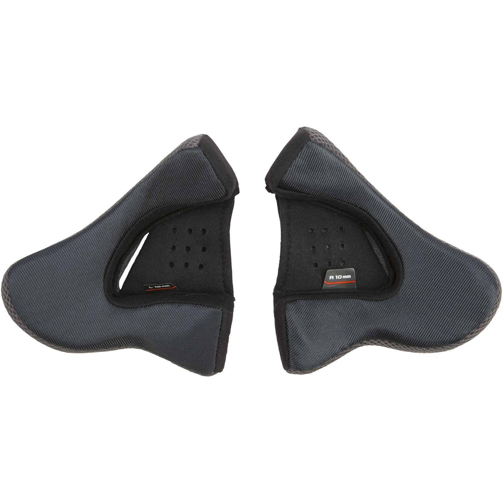 GMax Cheek Pads 10mm 2X/3X  Stock MD-04 [MPN: G040007]_30626