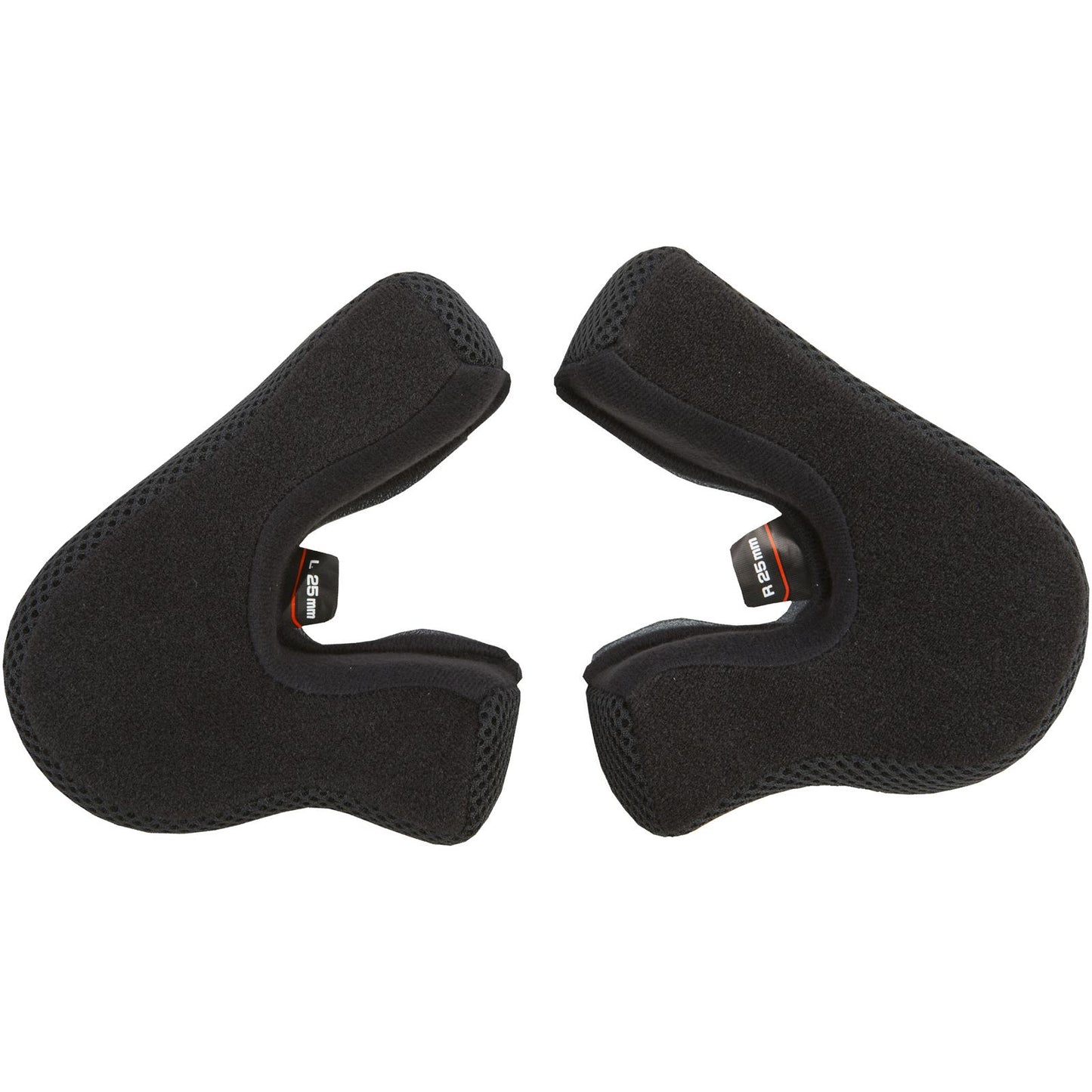 GMax Cheek Pads 25mm (Small  Stock) MX-46 G046807_30650
