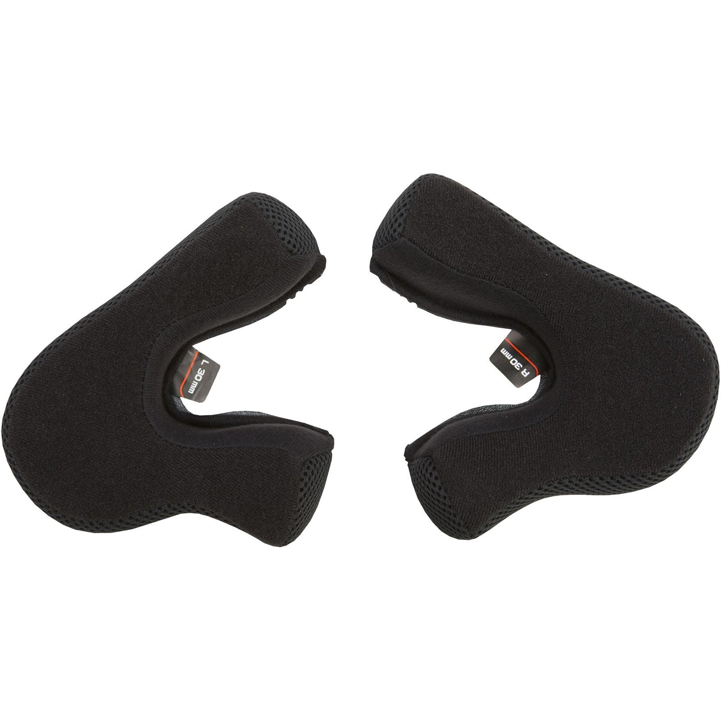 GMax Cheek Pads 30mm (Large   Stock) MX-46 G046809_30654