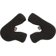 GMax Cheek Pads 25mm (- X-Large   Stock ) MX-46 G046810_30655