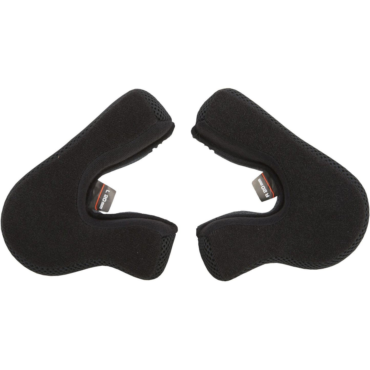 GMax Cheek Pads 20mm (2X  Stock) MX-46 G046811_30656
