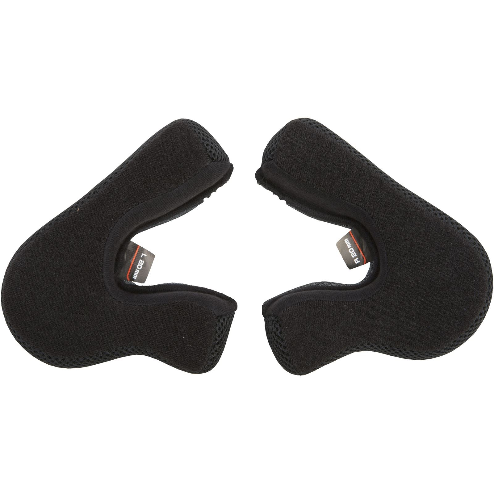 GMax Cheek Pads 20mm (2X  Stock) MX-46 G046811_30656