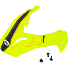 GMax Visor with Screws Expedition Matte Hi-Vis YellowLW/Black GM-11 G011092_30699