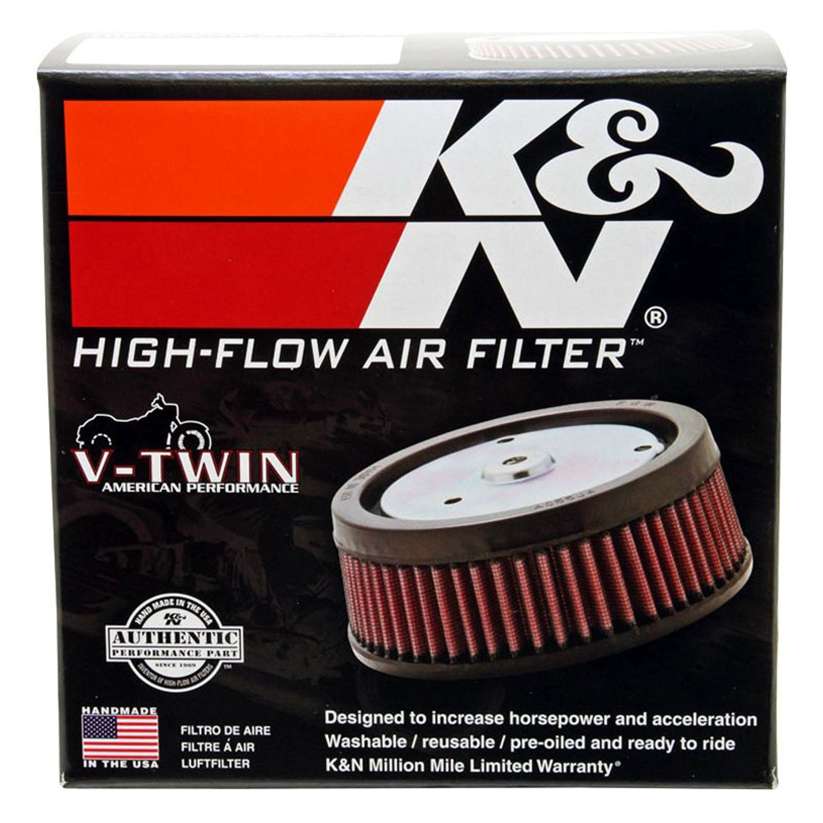K&N Filters Air Filter [MPN: HD-1717]_556072