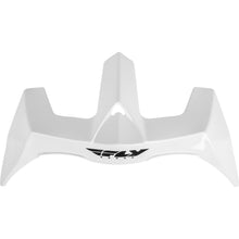 Fly Racing Revolt Rear Spoiler White 73-88447_31268