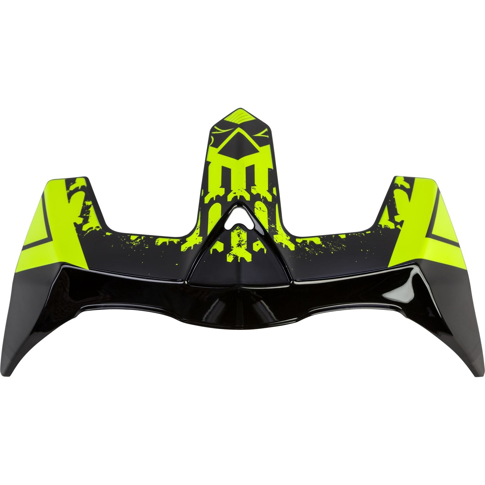 Fly Racing Revolt Rear Spoiler Patriot Hi-Vis/Black 73-88450_31271