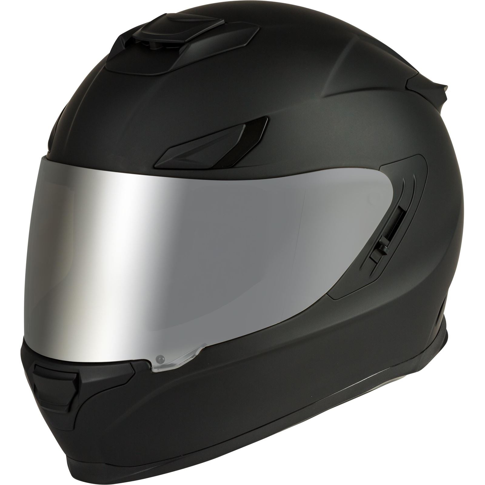 Fly Racing Sentinel Shield Silver Mirror  73-89802_1008275