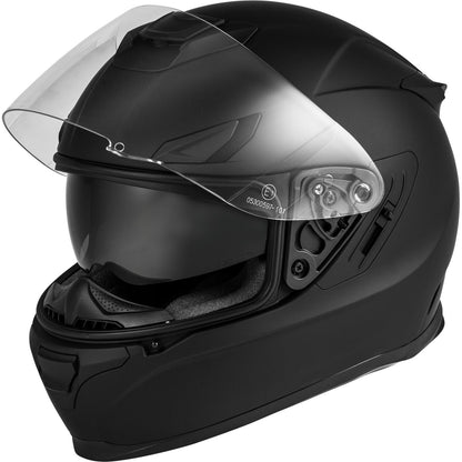 Fly Racing Sentinel Inner Shield Dark Small Smoke  [MPN: 73-89803]_1008277