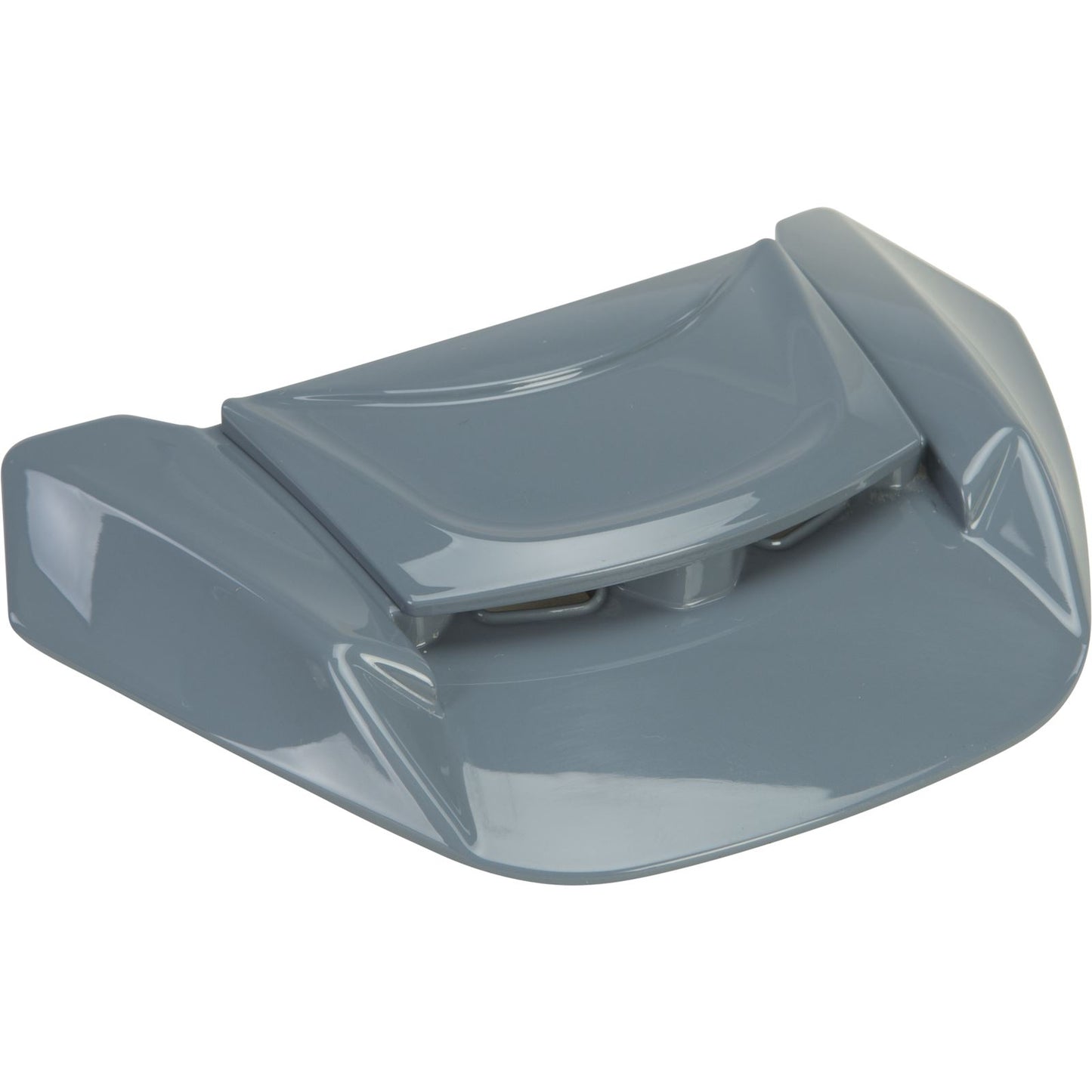 Fly Racing Sentinel Top Center Vent Mesh Gray/White 73-89807_31293