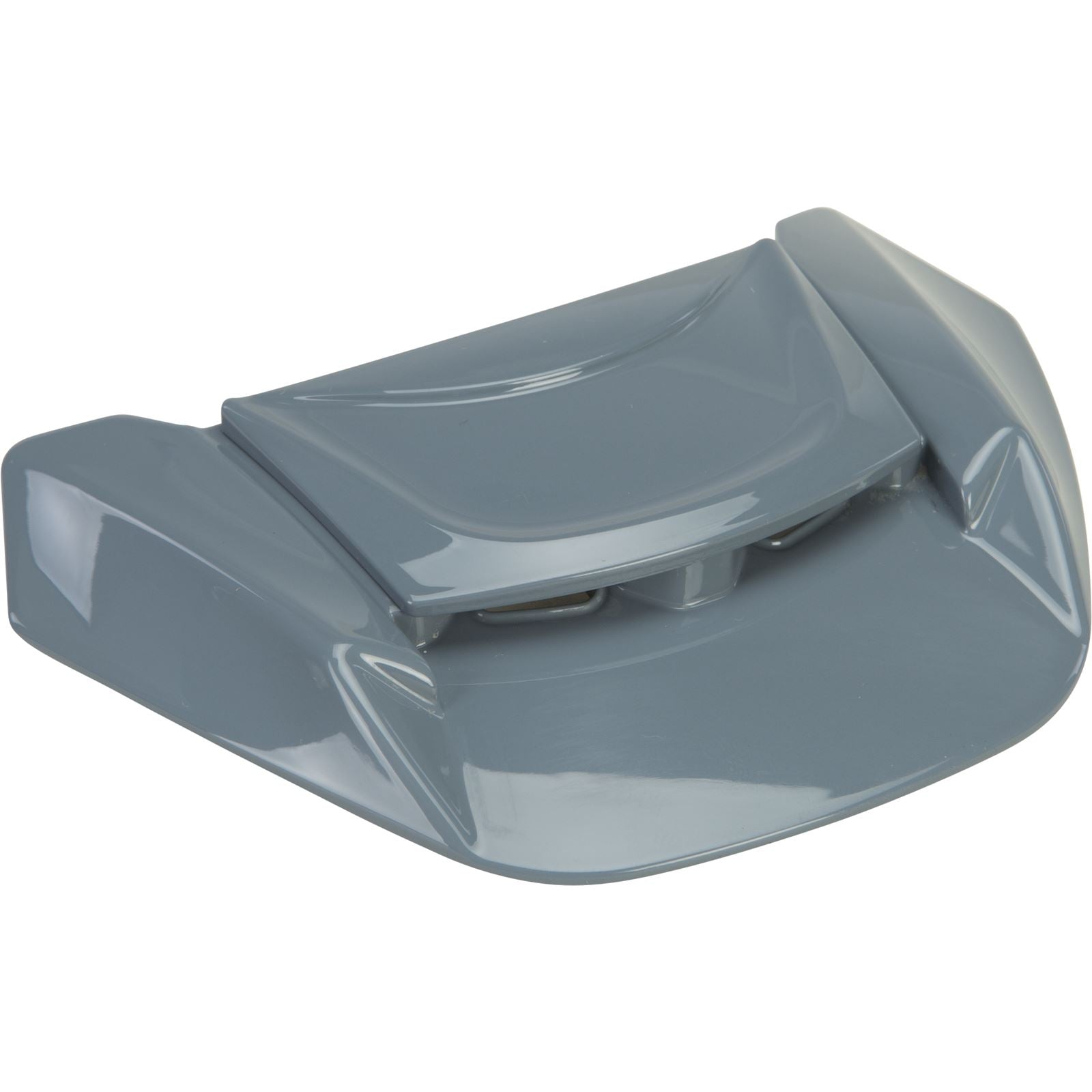 Fly Racing Sentinel Top Center Vent Mesh Gray/White 73-89807_31293