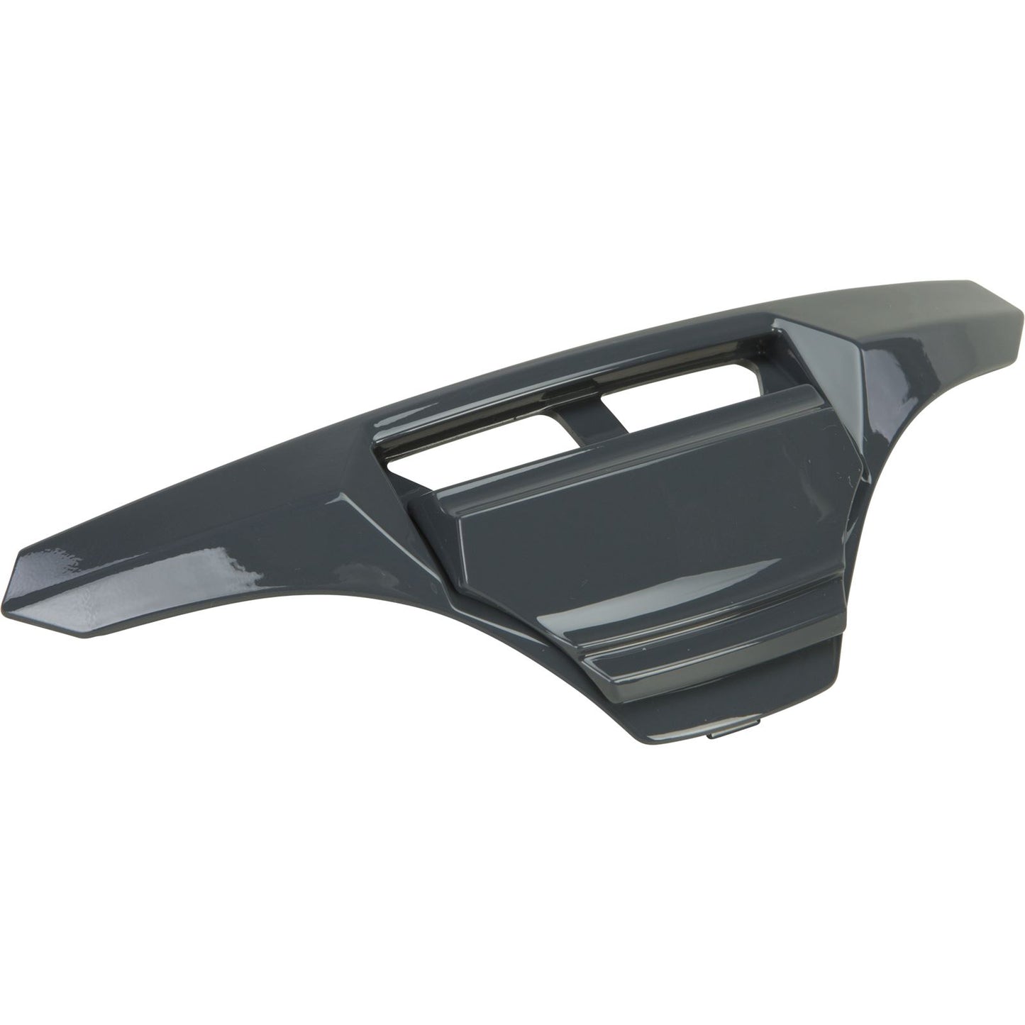 Fly Racing Sentinel Chin Vent Gray/White 73-89811_31297