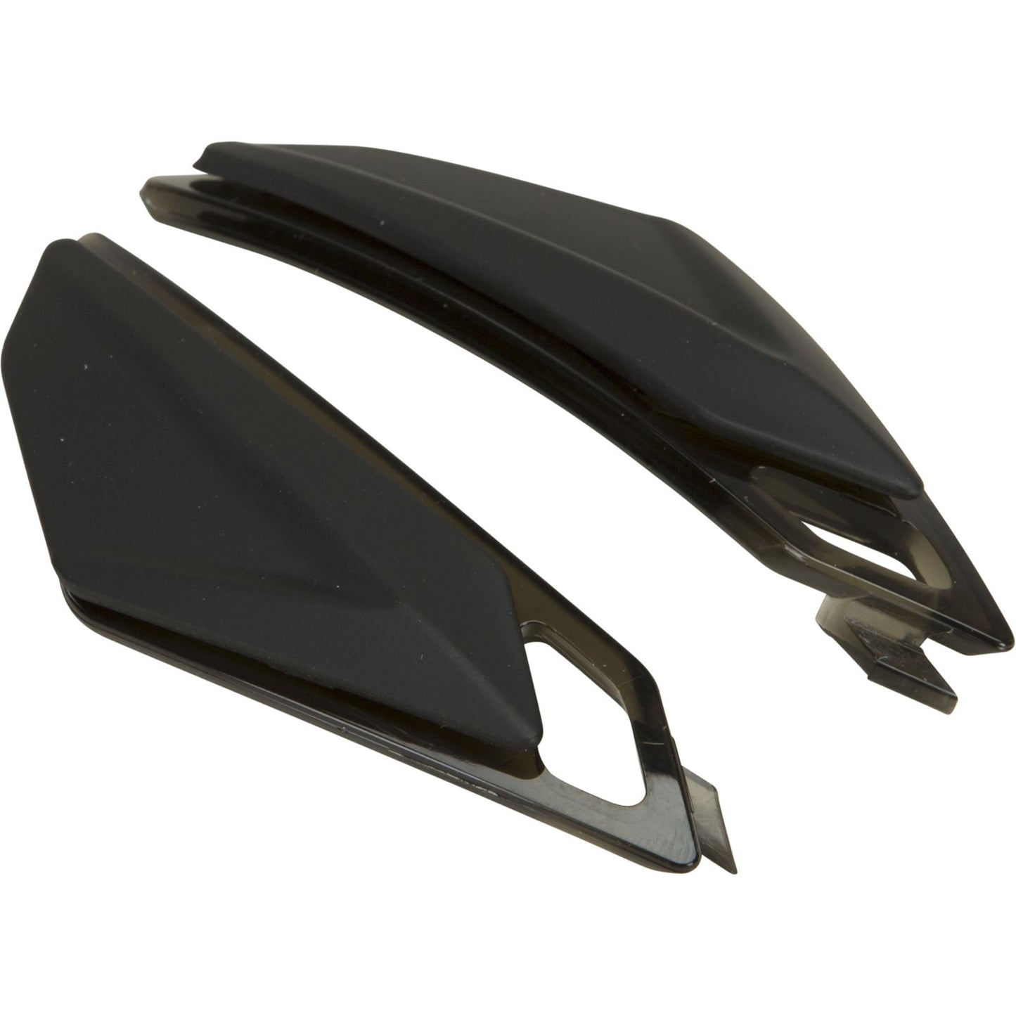Fly Racing Sentinel Front Side Vents Black 73-89812_31298
