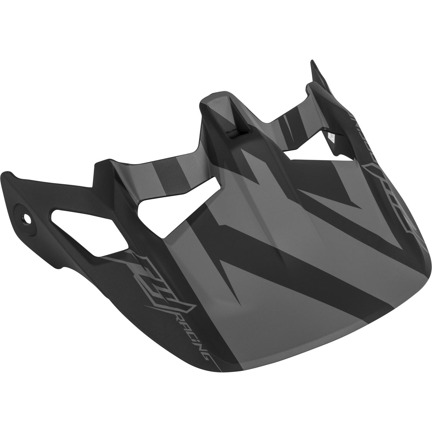 Fly Racing Werx Rival Helmet Visor Matte Black 73-92804_31303