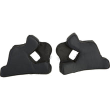 Fly Racing Werx Cheek Pad Black 20mm Small 73-92812_31307