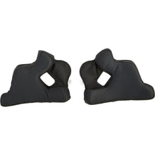 Fly Racing Werx Cheek Pad Black 14mm Large 73-92814_31309