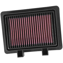 K&N Filters Air Filter [MPN: SU-1014]_31357