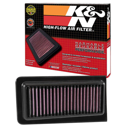 K&N Filters Air Filter [MPN: SU-6303]_1747982