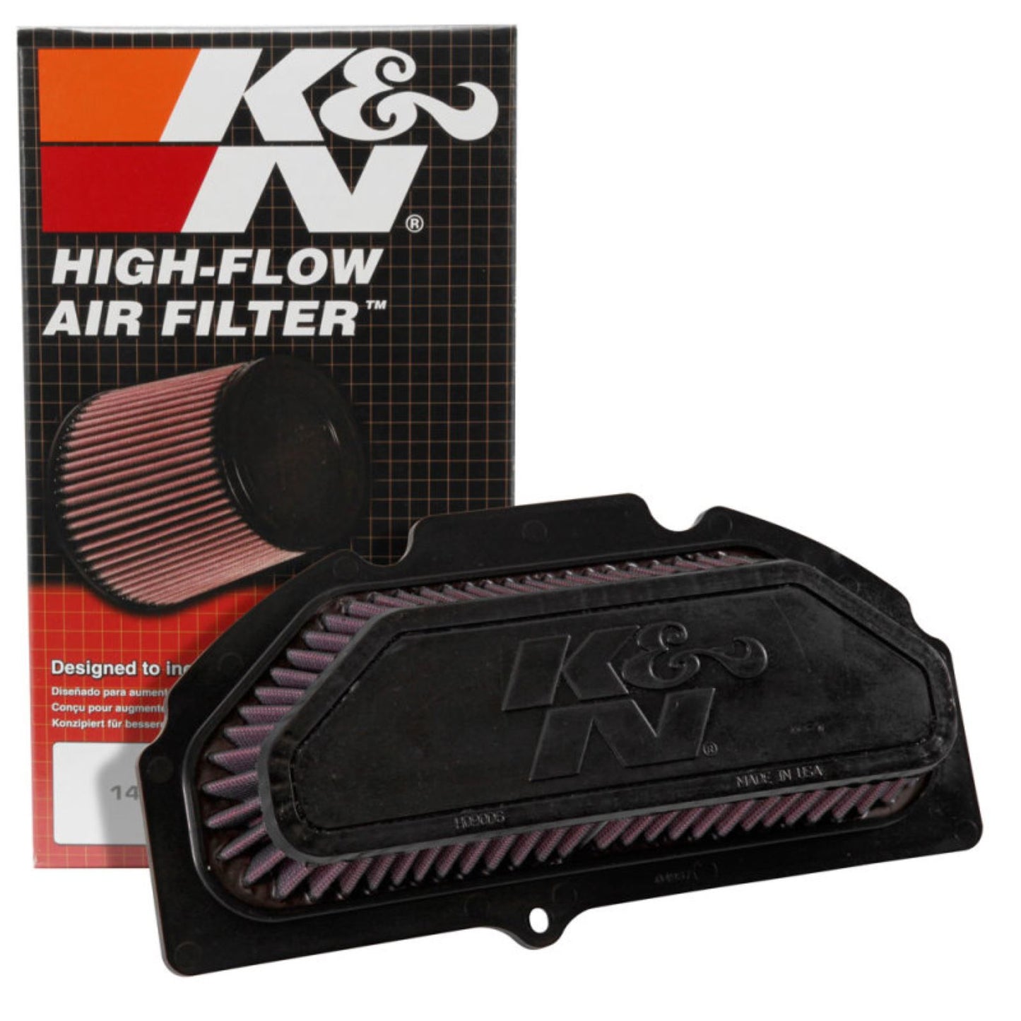 K&N Filters Air Filter [MPN: SU-9915]_1755291