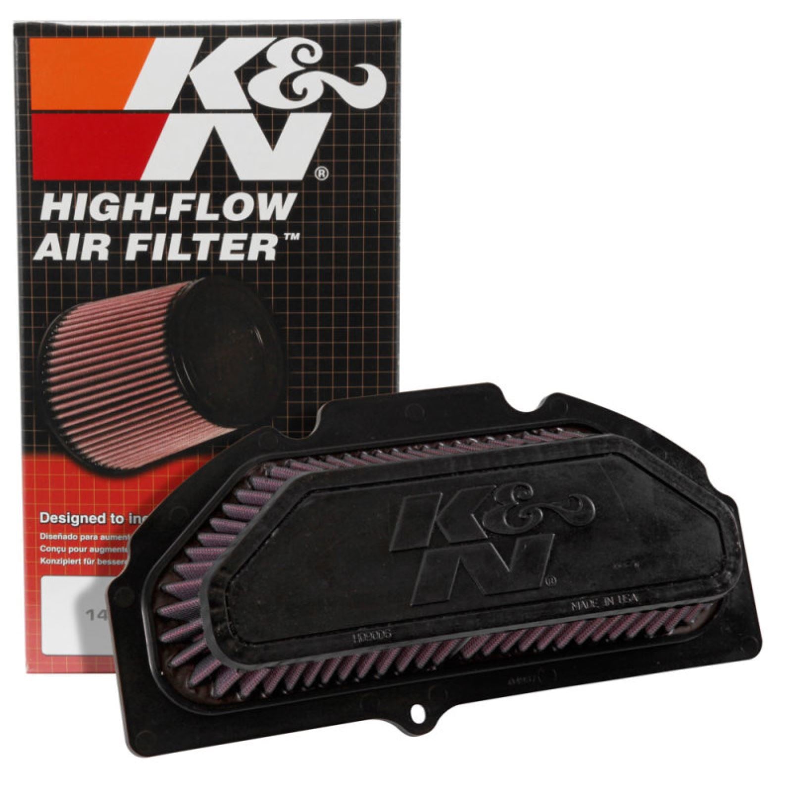 K&N Filters Air Filter [MPN: SU-9915]_1755291