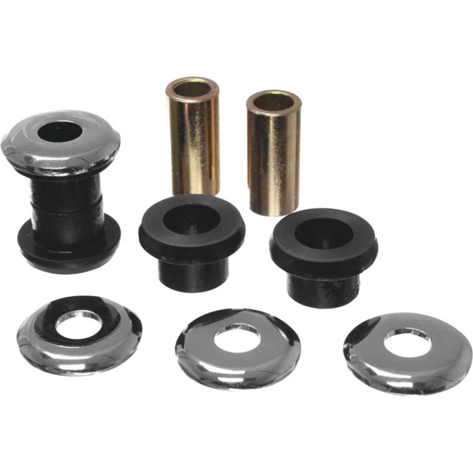 Energy Suspension Suspension Riser Bushings Firm W/ZINC Washers 9.9520G_981173