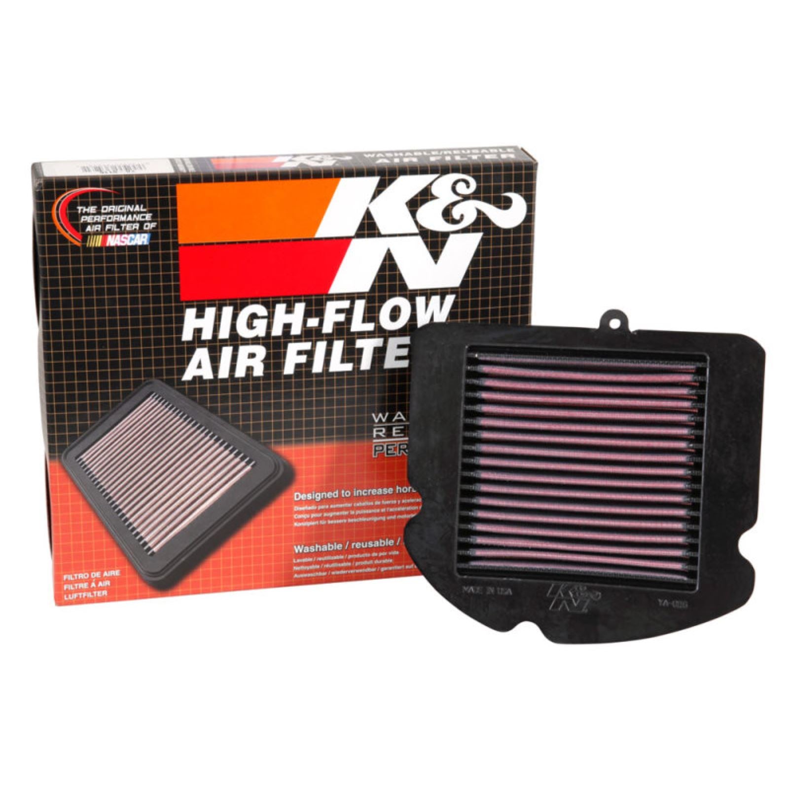 K&N Filters Air Filter [MPN: YA-0116]_1753841