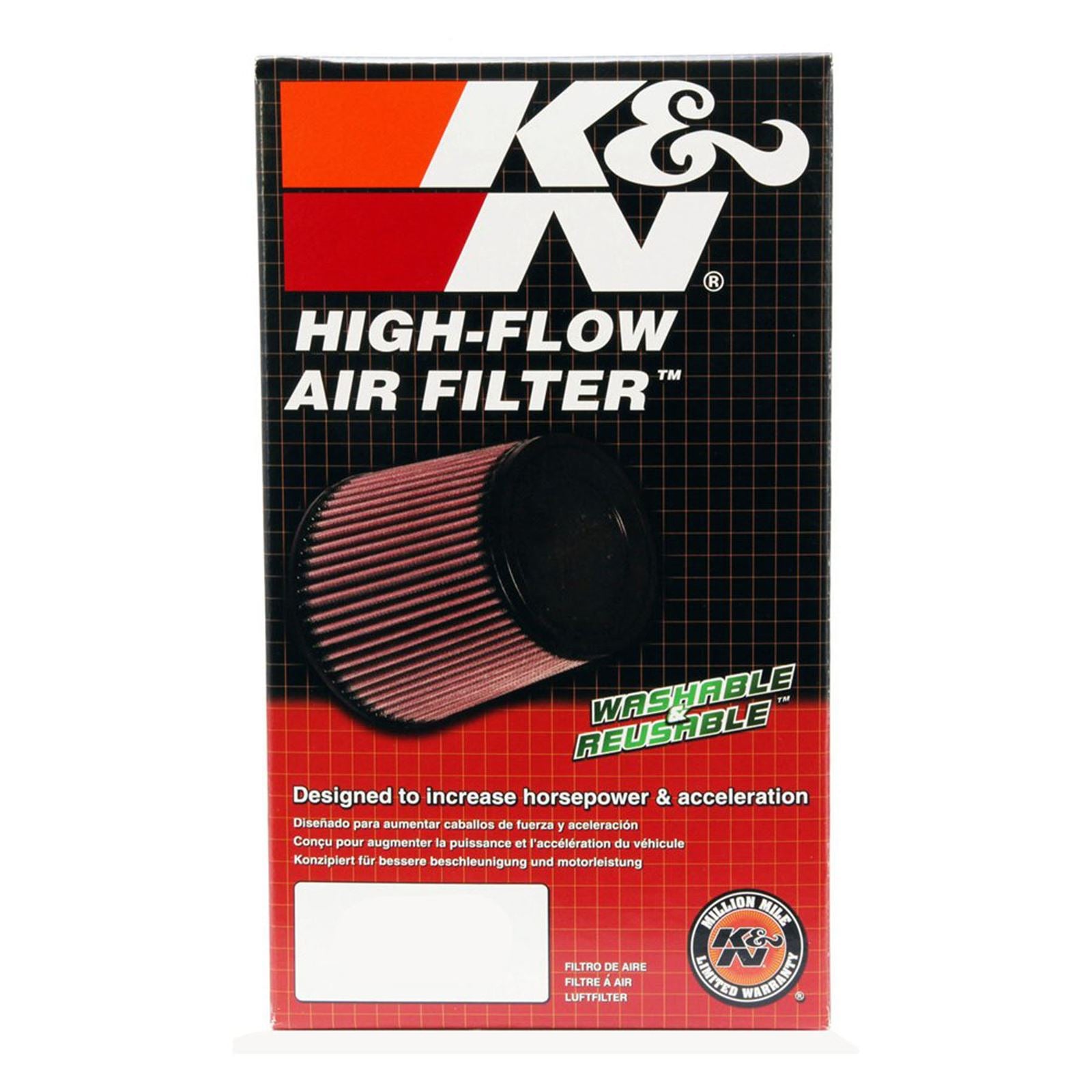 K&N Filters Air Filter [MPN: YA-1015]_556113