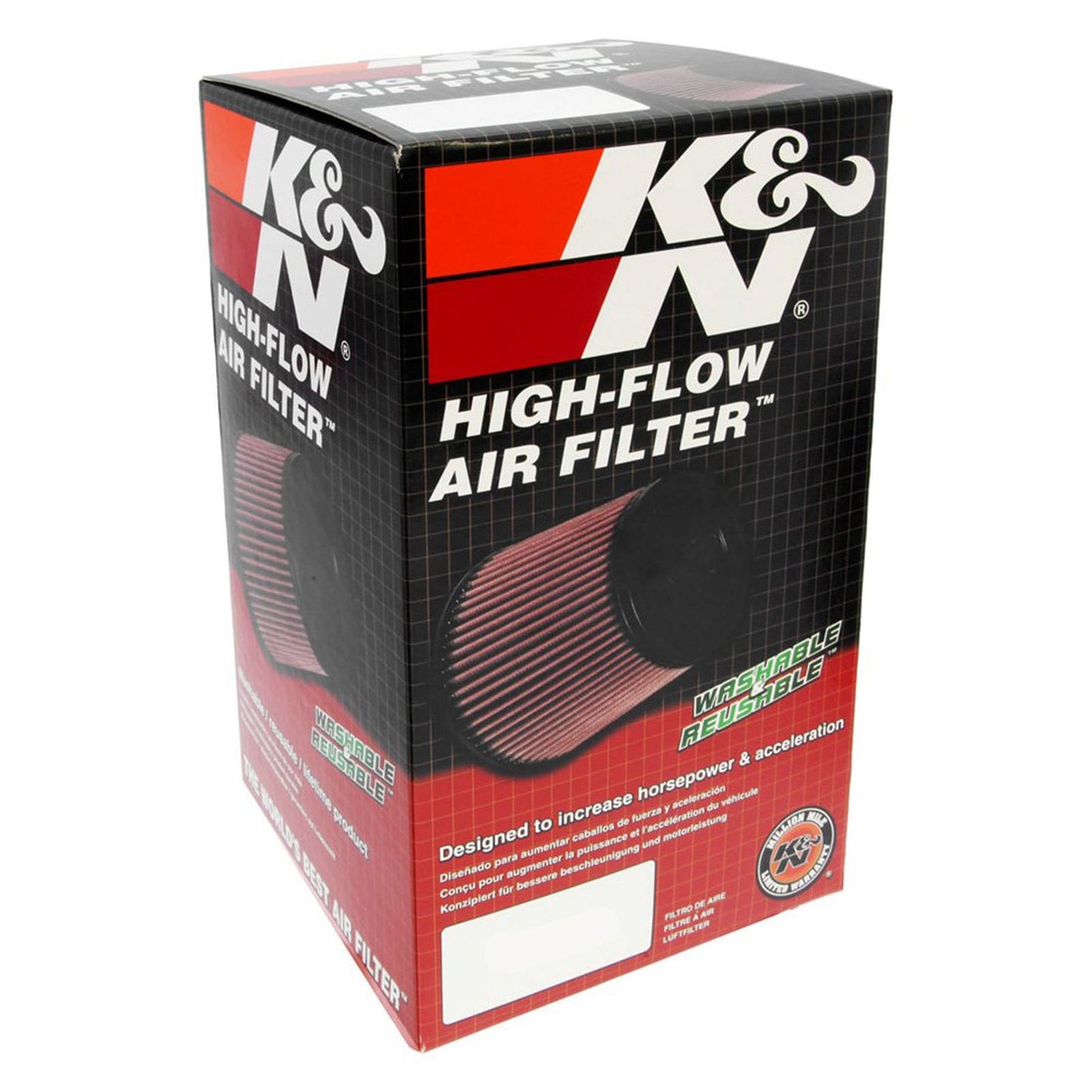 K&N Filters Air Filter [MPN: YA-1015]_556114