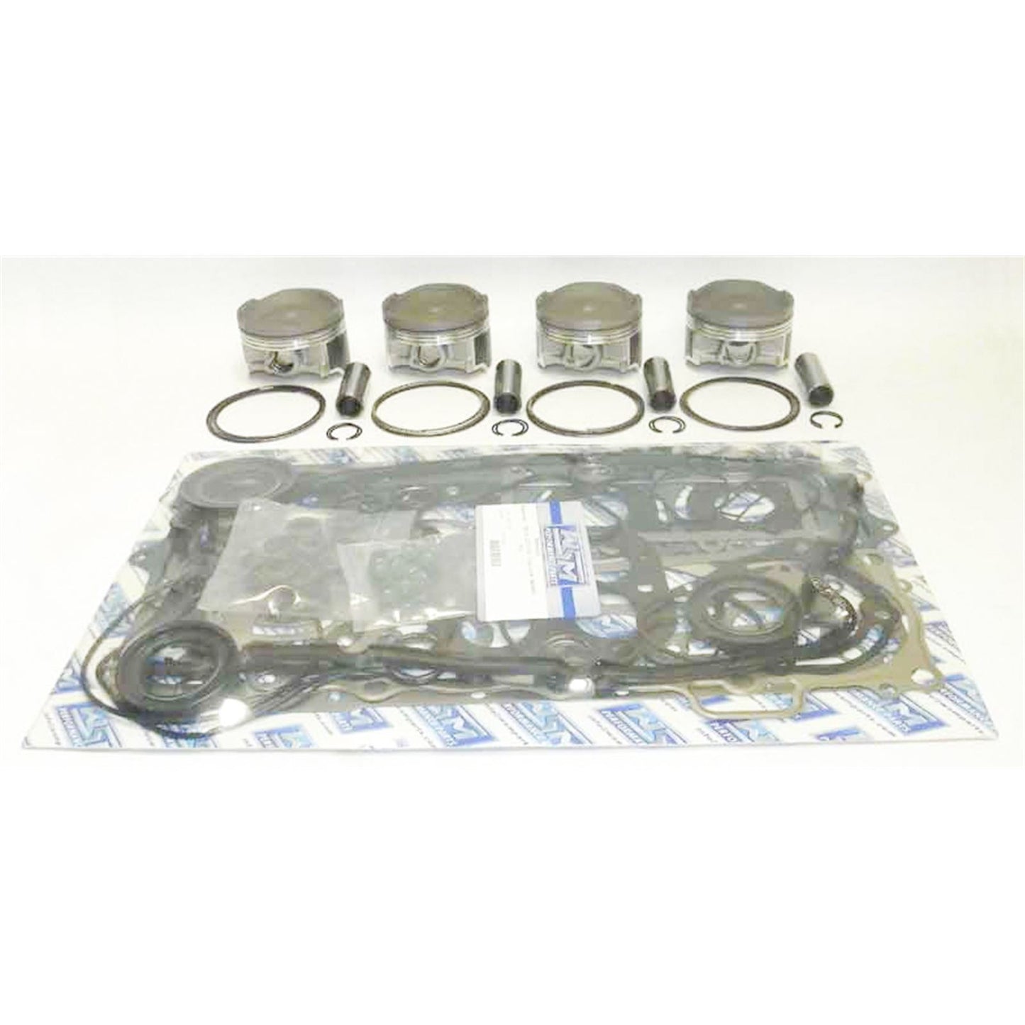 WSM Top End Rebuild Kit Standard Ultra 250X Standard Bore Platinum 010-846-10P_31413