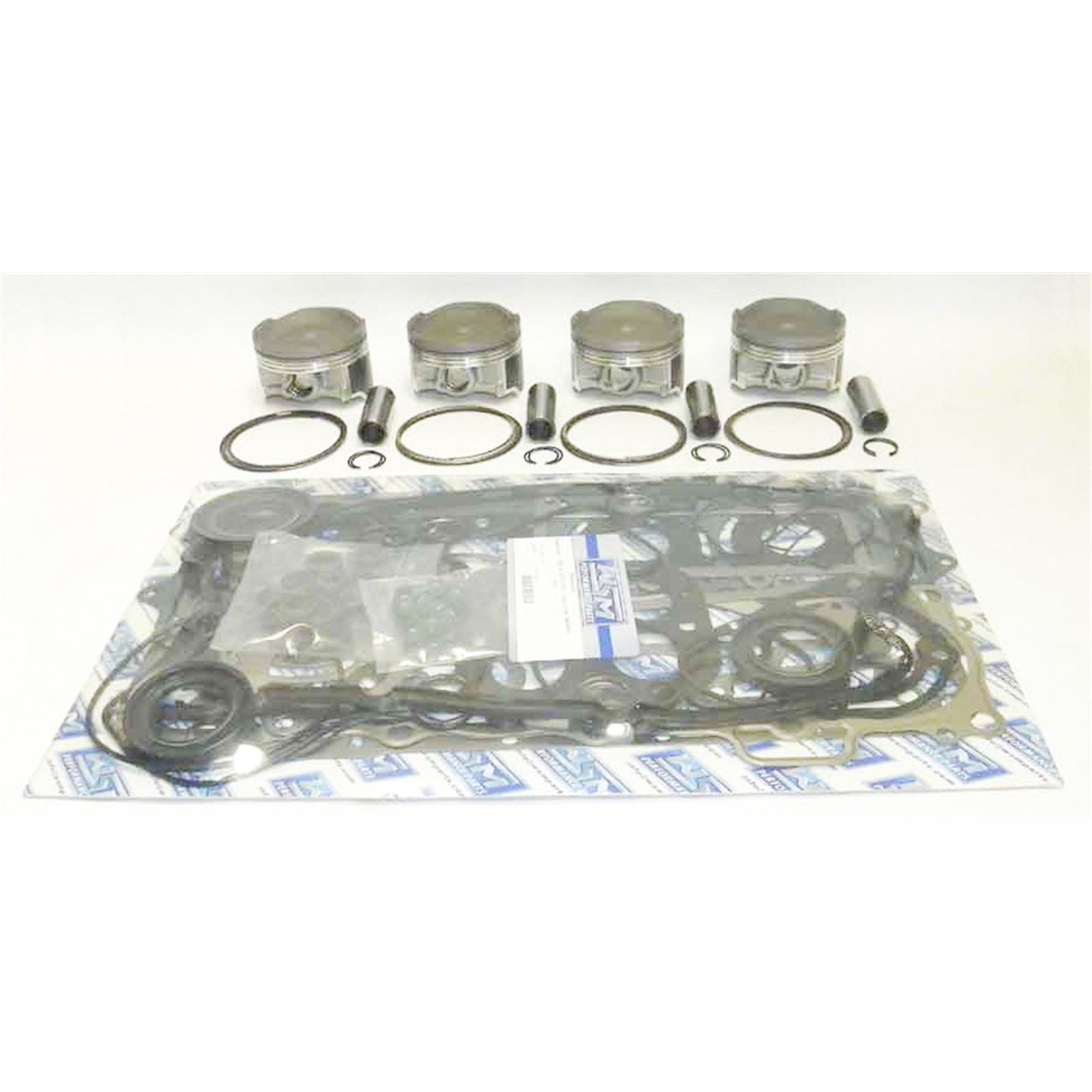 WSM Top End Rebuild Kit Standard Ultra 250X Standard Bore Platinum 010-846-10P_31413