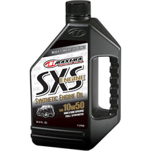Maxima SXS Synthetic Oil 10W-50 - 1 Liter 30-21901_424744
