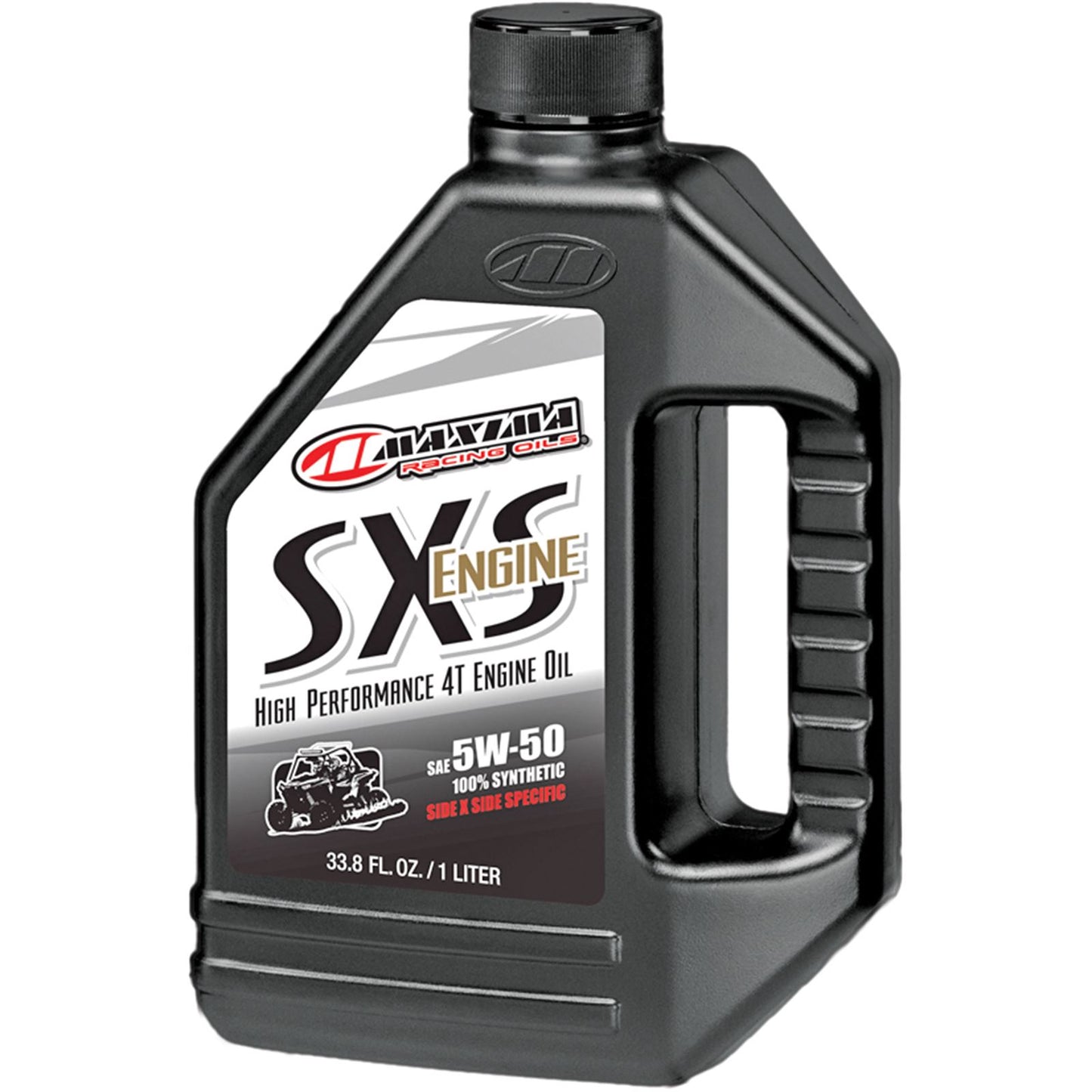 Maxima SXS Synthetic Engine Oil 5W-50 - 1/Liter 30-18901_31423